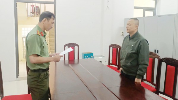 Triệt phá vụ đưa người Trung Quốc nhập cảnh vào Việt Nam để sang Campuchia tìm việc làm