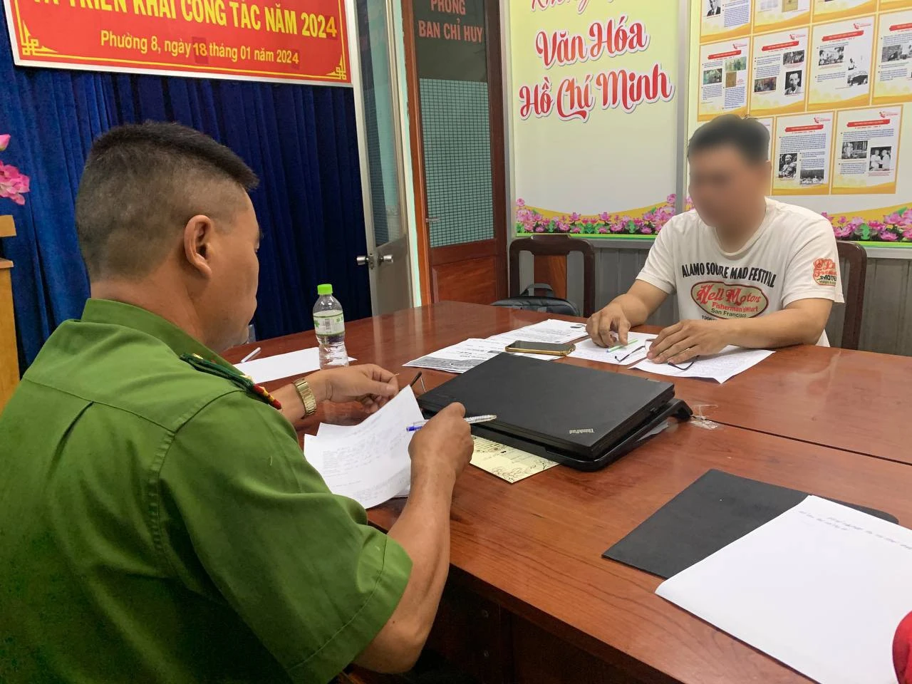 Triệu tập 3 người đăng tin sai sự thật về Tổng Bí thư Nguyễn Phú Trọng