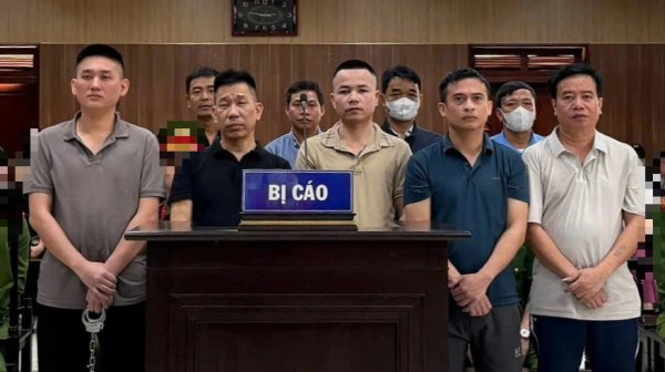 Trùm giang hồ Mạnh 'gỗ' lo lót cho gỗ lậu từ Lào về Việt Nam