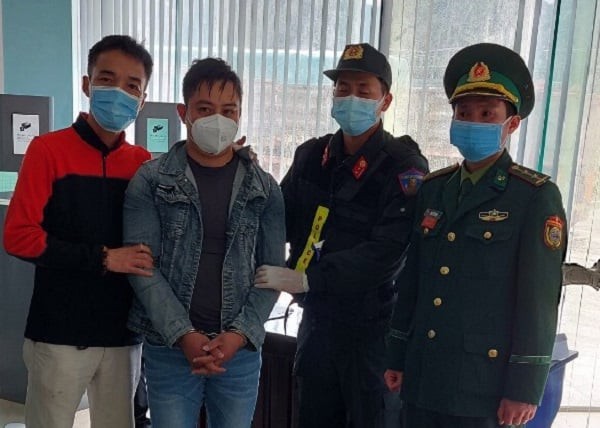 Trùm ma túy bị truy nã quốc tế sa lưới khi về Việt Nam