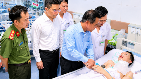 Trung tá công an bị đối tượng nghiện ma túy đâm trọng thương Trung tá công an bị đối tượng nghiện ma túy đâm trọng thương