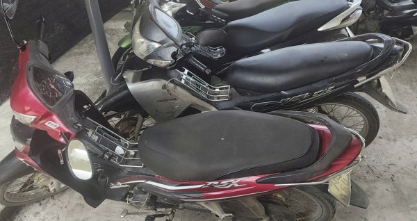 Truy bắt nhanh 'vợ chồng hờ' chuyên trộm xe máy