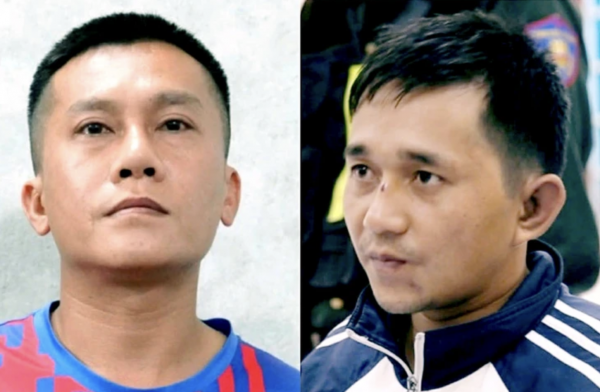 Truy tố Tài 'đen' cùng đồng phạm vụ cướp ngân hàng ở Gia Lai