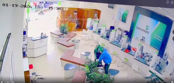 Truy tố Tài 'đen' cùng đồng phạm vụ cướp ngân hàng ở Gia Lai