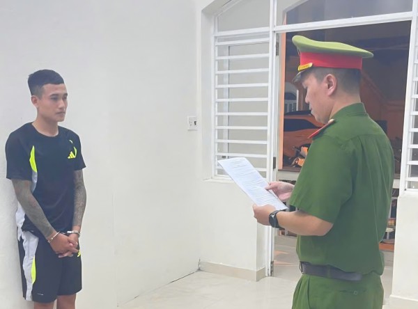 Từ Hà Nội vào Đà Nẵng cho vay lãi nặng, thu lợi bất chính 610 triệu đồng