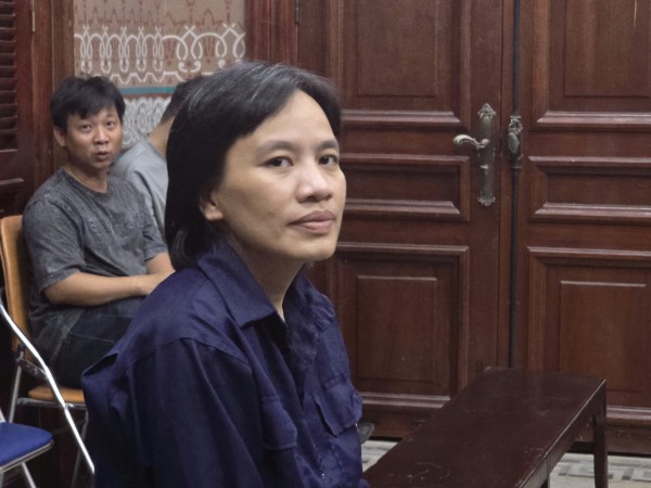 Tuyên truyền chống Nhà nước, lãnh 5 năm tù