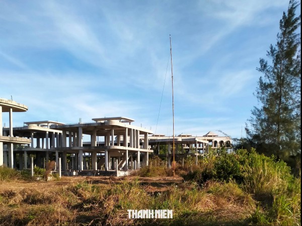 Vì sao Công an tỉnh Lâm Đồng tìm người liên quan dự án biển Lạc Việt? Vì sao Công an tỉnh Lâm Đồng tìm người liên quan dự án biển Lạc Việt?