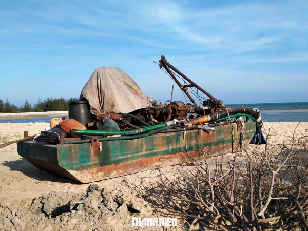 Vì sao Công an tỉnh Lâm Đồng tìm người liên quan dự án biển Lạc Việt? Vì sao Công an tỉnh Lâm Đồng tìm người liên quan dự án biển Lạc Việt?