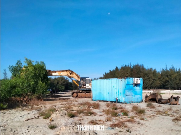 Vì sao Công an tỉnh Lâm Đồng tìm người liên quan dự án biển Lạc Việt? Vì sao Công an tỉnh Lâm Đồng tìm người liên quan dự án biển Lạc Việt?