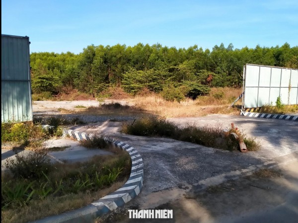 Vì sao Công an tỉnh Lâm Đồng tìm người liên quan dự án biển Lạc Việt? Vì sao Công an tỉnh Lâm Đồng tìm người liên quan dự án biển Lạc Việt?