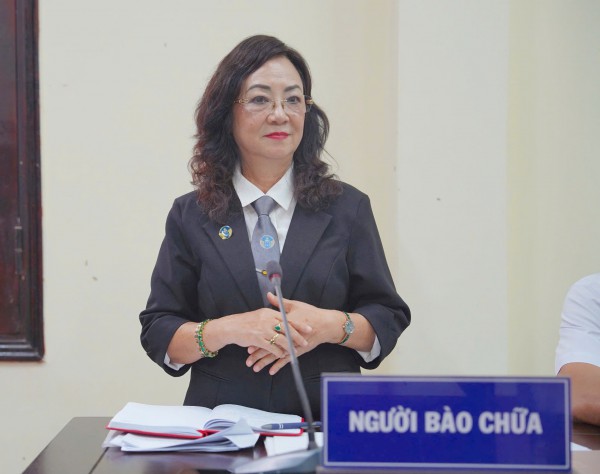 Vì sao văn bản của UBND xã Long Thành, tỉnh Đồng Nai gây xôn xao với luật sư? Vì sao văn bản của UBND xã Long Thành, tỉnh Đồng Nai gây xôn xao với luật sư?