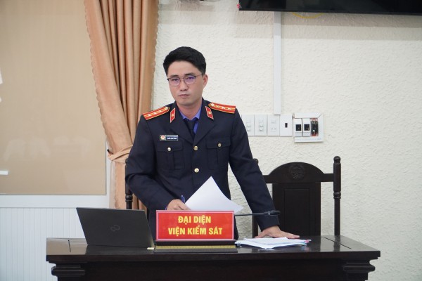 Viện kiểm sát đề nghị tòa bác kháng cáo kêu oan của 6 cựu chiến binh