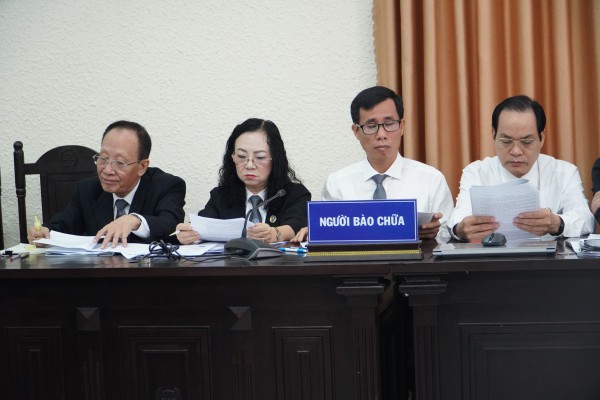 Viện kiểm sát đề nghị tòa bác kháng cáo kêu oan của 6 cựu chiến binh
