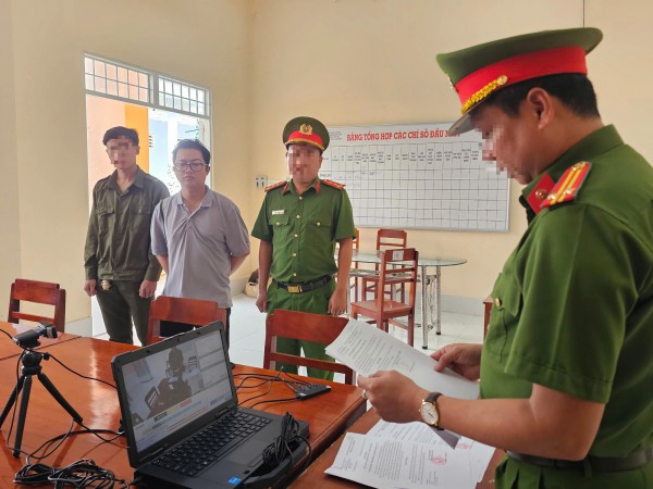 Vĩnh Long: Khởi tố bị can dâm ô bé gái 8 tuổi