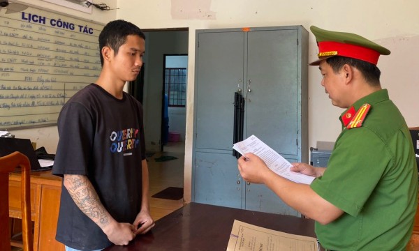 Vĩnh Long: Khởi tố bị can giao cấu với bé gái 14 tuổi quen qua Facebook