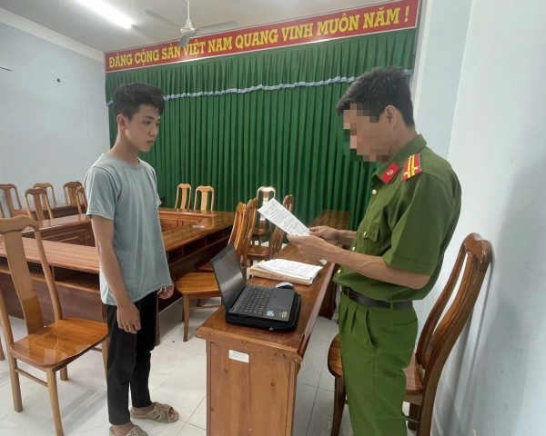 Vĩnh Long: Khởi tố bị can giao cấu với cháu gái của người cưu mang mình