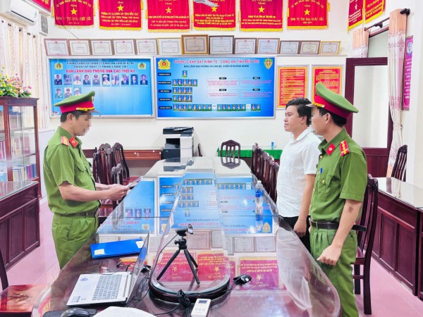 Vĩnh Long: Khởi tố người đàn ông cho vay lãi nặng 180%/năm