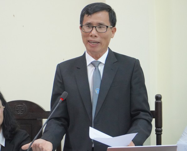 Vụ 42 cây mai vàng ở Côn Đảo: Phải chứng minh lâm sản, mới xử phạt được