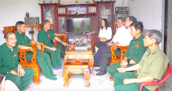 Vụ 6 cựu chiến binh kêu oan: Viện trưởng Viện KSND cấp cao tại TP.HCM nói gì?