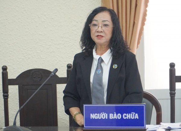 Vụ 6 cựu chiến binh kêu oan khi ra tù: Hoãn xét xử phúc thẩm lần 3 Vụ 6 cựu chiến binh kêu oan khi ra tù: Hoãn xét xử phúc thẩm lần 3