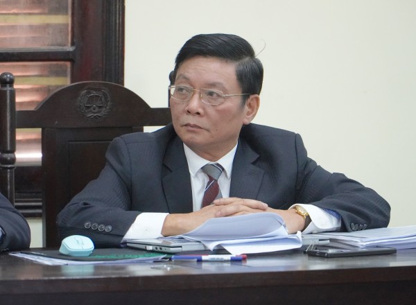 Vụ 6 cựu chiến binh kêu oan sau khi ra tù: Xét xử phúc thẩm lần 3 Vụ 6 cựu chiến binh kêu oan sau khi ra tù: Xét xử phúc thẩm lần 3