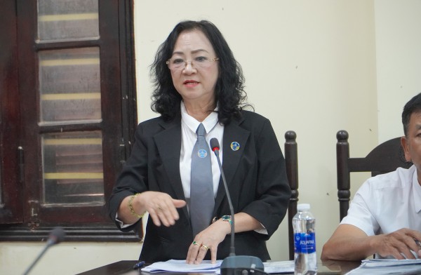 Vụ 6 cựu chiến binh kêu oan sau khi ra tù: Xét xử phúc thẩm lần 3 Vụ 6 cựu chiến binh kêu oan sau khi ra tù: Xét xử phúc thẩm lần 3