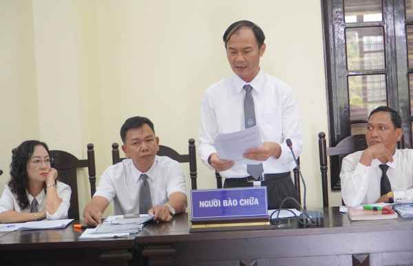 Vụ 6 cựu chiến binh kêu oan sau khi ra tù: Đề nghị đổi kiểm sát viên Vụ 6 cựu chiến binh kêu oan sau khi ra tù: Đề nghị đổi kiểm sát viên
