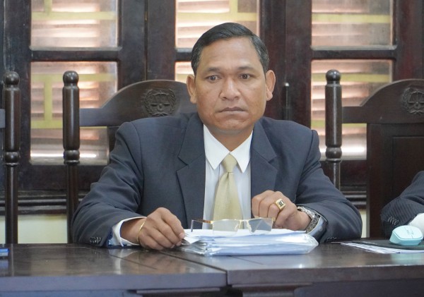 Vụ 6 cựu chiến binh kêu oan sau khi ra tù: Đề nghị đổi kiểm sát viên Vụ 6 cựu chiến binh kêu oan sau khi ra tù: Đề nghị đổi kiểm sát viên