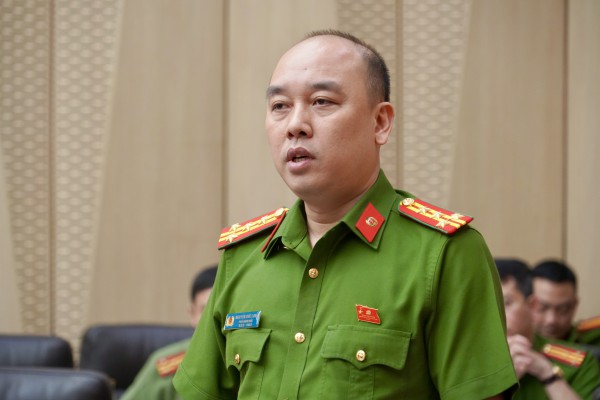 Vụ Shark Bình lừa đảo qua tiền số Antex: Công an phong tỏa hơn 900 tỉ đồng