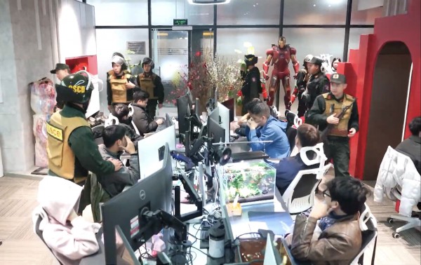 Vụ ‘Xôi Lạc TV’: Bình luận viên khai mức thù lao, cường độ làm việc