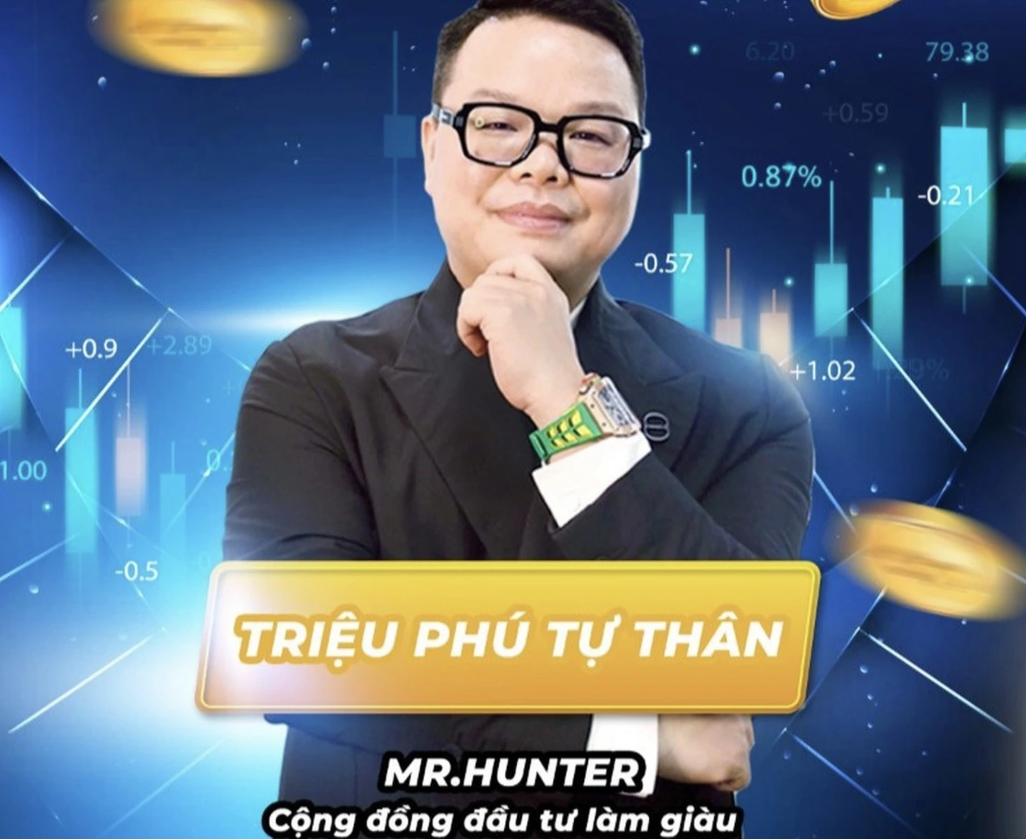 Vụ án Tiktoker Mr.Pips lừa đảo: Truy nã quốc tế Mr.Hunter