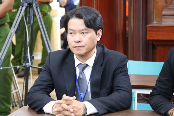 Vụ án Trương Mỹ Lan: Bị cáo Nguyễn Cao Trí mong được bao dung