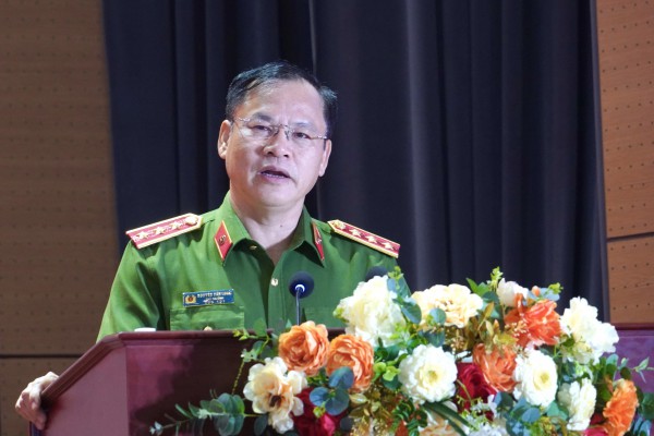 Vụ bắt Trưởng khoa Dược: Thứ trưởng Công an yêu cầu điều tra hành vi rửa tiền Vụ bắt Trưởng khoa Dược: Thứ trưởng Công an yêu cầu điều tra hành vi rửa tiền