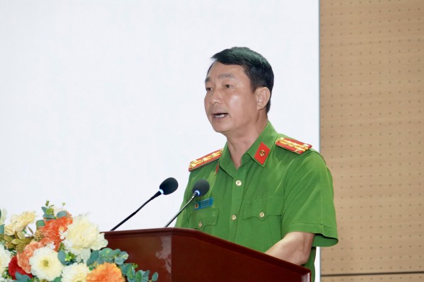 Vụ bắt Trưởng khoa Dược: Thứ trưởng Công an yêu cầu điều tra hành vi rửa tiền Vụ bắt Trưởng khoa Dược: Thứ trưởng Công an yêu cầu điều tra hành vi rửa tiền