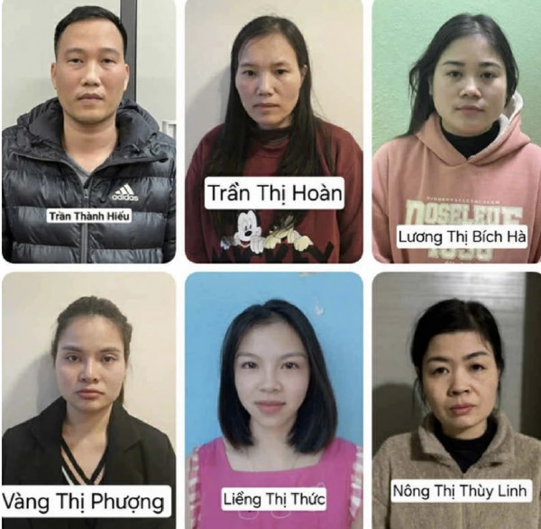 Vụ buôn lậu hơn nửa tấn vàng ‘không có dấu hiệu tiêu cực của biên phòng, hải quan’