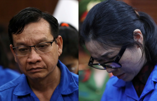 Vụ cấp phiếu thử nghiệm giả: Lãnh đạo nhận sai, chỉ xin xem xét cho nhân viên Vụ cấp phiếu thử nghiệm giả: Lãnh đạo nhận sai, chỉ xin xem xét cho nhân viên