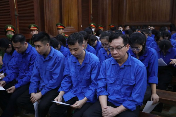 Vụ cấp phiếu thử nghiệm giả: Lãnh đạo nhận sai, chỉ xin xem xét cho nhân viên Vụ cấp phiếu thử nghiệm giả: Lãnh đạo nhận sai, chỉ xin xem xét cho nhân viên