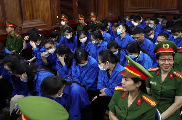 Vụ cấp phiếu thử nghiệm giả: Lãnh đạo nhận sai, chỉ xin xem xét cho nhân viên Vụ cấp phiếu thử nghiệm giả: Lãnh đạo nhận sai, chỉ xin xem xét cho nhân viên