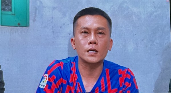 Vụ dùng súng cướp ngân hàng ở Gia Lai: Xét xử ‘Tài đen’ cùng đồng phạm Vụ dùng súng cướp ngân hàng ở Gia Lai: Xét xử ‘Tài đen’ cùng đồng phạm