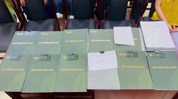 Vụ 'hợp đồng kỳ nghỉ': Các đối tượng phạm tội với số tiền hơn 2.700 tỉ đồng Vụ 'hợp đồng kỳ nghỉ': Các đối tượng phạm tội với số tiền hơn 2.700 tỉ đồng