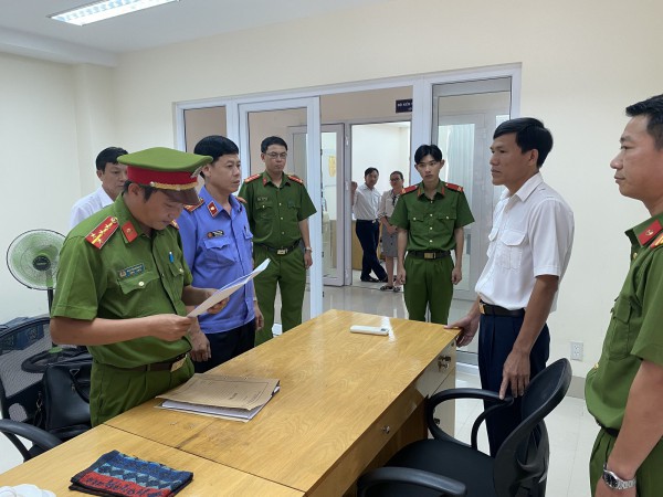 Vụ nhận hối lộ tại Đội 2 Cục QLTT Bình Thuận: Bắt thêm 1 kiểm soát viên