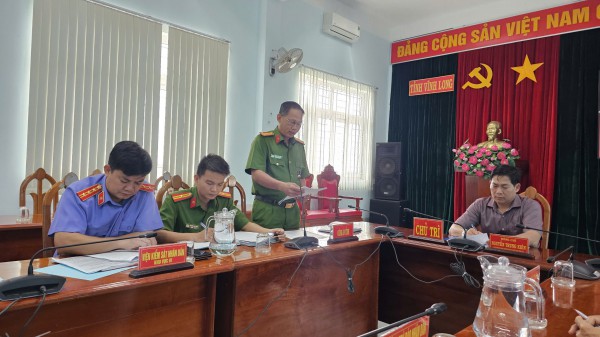 Vụ nữ sinh Vĩnh Long tử vong: 'Sẽ kết thúc vụ án trong 5 ngày, khi tài xế khỏi bệnh'