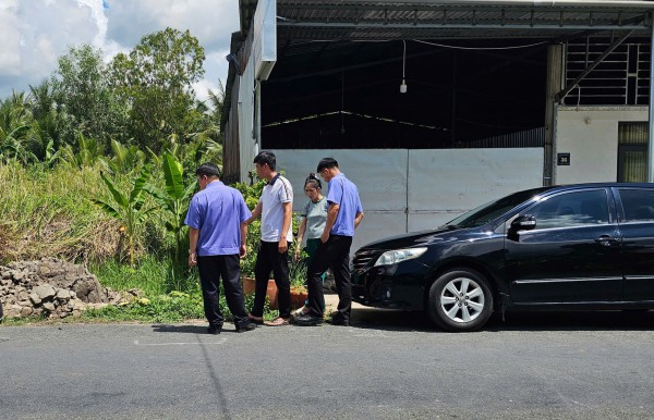 Vụ nữ sinh Vĩnh Long tử vong: 'Sẽ kết thúc vụ án trong 5 ngày, khi tài xế khỏi bệnh'