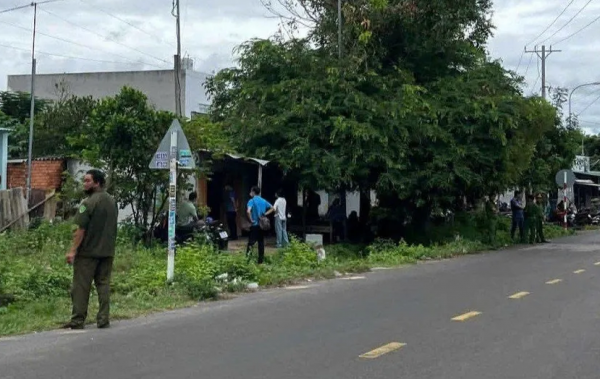 Vụ sát hại cụ bà 70 tuổi ở xã Tuyên Quang: Bắt giữ nghi phạm Vụ sát hại cụ bà 70 tuổi ở xã Tuyên Quang: Bắt giữ nghi phạm