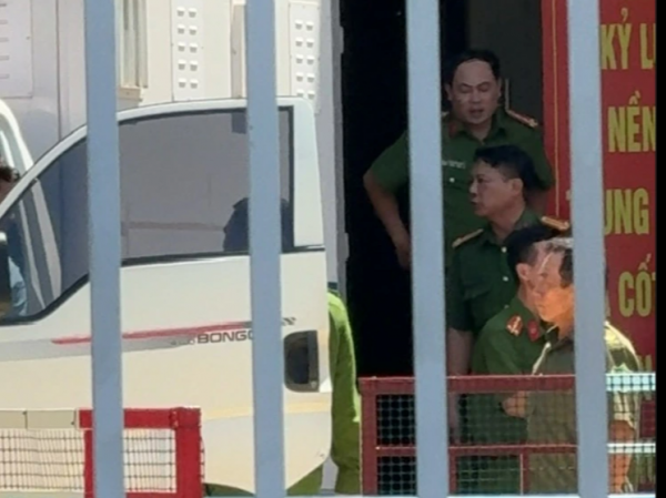 Vụ sử dụng và làm giả tài liệu ở Mũi Né: Bắt giam bà Trần Quế Thy