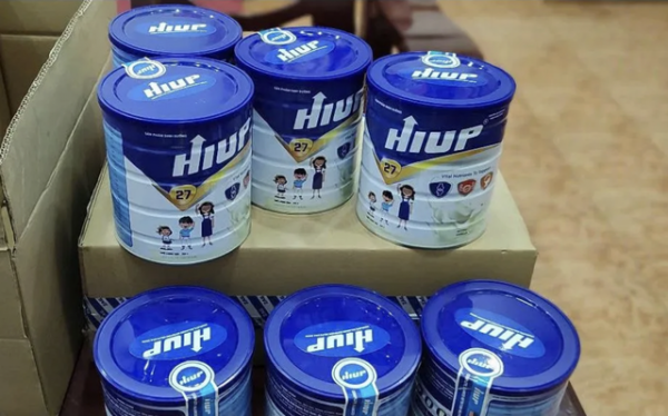 Vụ sữa HIUP giả: Chủ tịch Z Holding bị đề nghị đến 28 năm tù Vụ sữa HIUP giả: Chủ tịch Z Holding bị đề nghị đến 28 năm tù