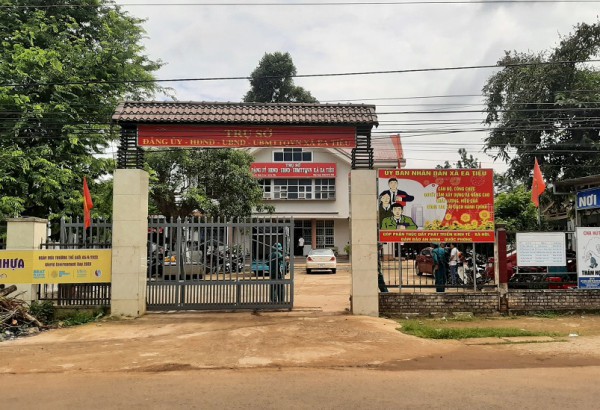 Vụ tấn công 2 trụ sở xã ở Đắk Lắk: Tạm giữ 74 nghi phạm, thu giữ 15 khẩu súng