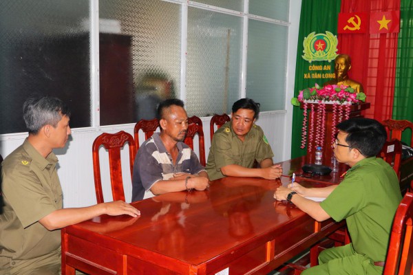 Vụ thành viên tổ an ninh trật tự hy sinh: Hung thủ khai gì?