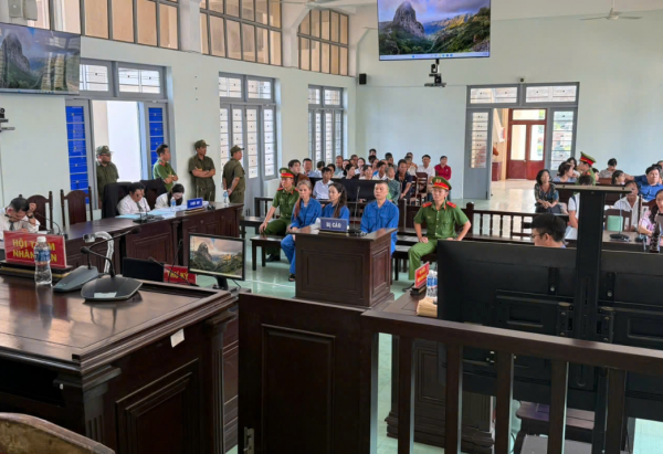 Vụ tra tấn em dâu để trừ tà: Tòa tuyên án 5 bị cáo