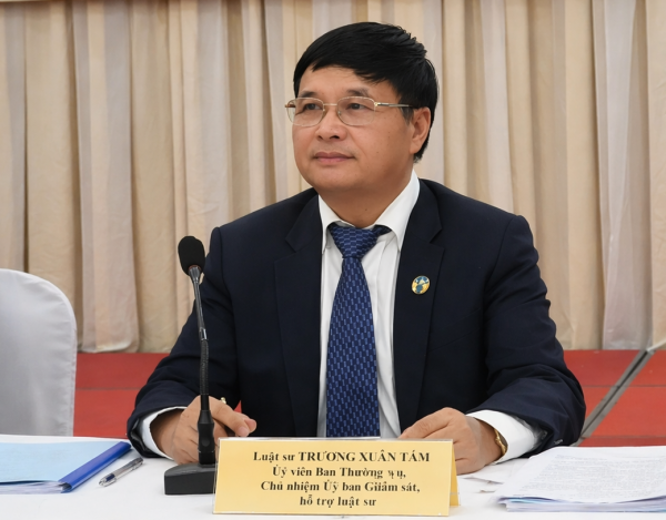 Vụ tước chứng chỉ hành nghề luật sư: Cần xem xét sửa Nghị định 109 năm 2026